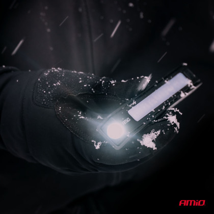 LED kontrolní lampa XTE+SMD 600mAh (BATT) AMIO-04669