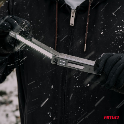 LED kontrolní lampa XTE+SMD 600mAh (BATT) AMIO-04669