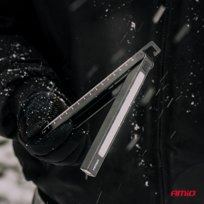 LED kontrolní lampa XTE+SMD 600mAh (BATT) AMIO-04669