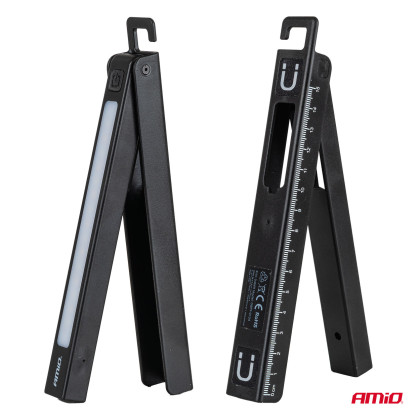 LED kontrolní lampa XTE+SMD 600mAh (BATT) AMIO-04669