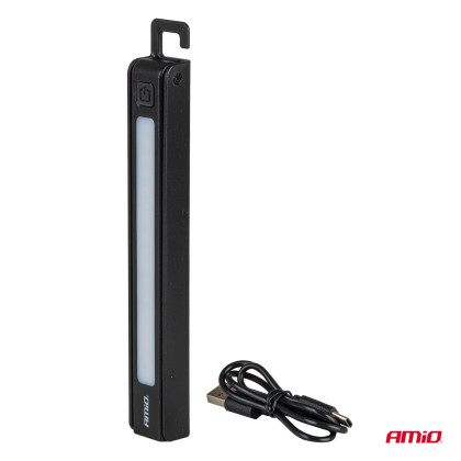 LED kontrolní lampa XTE+SMD 600mAh (BATT) AMIO-04669