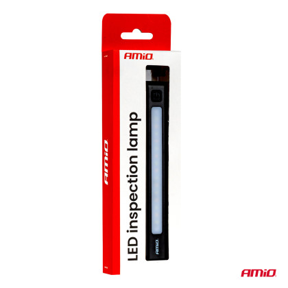 LED kontrolní lampa XTE+SMD 600mAh (BATT) AMIO-04669