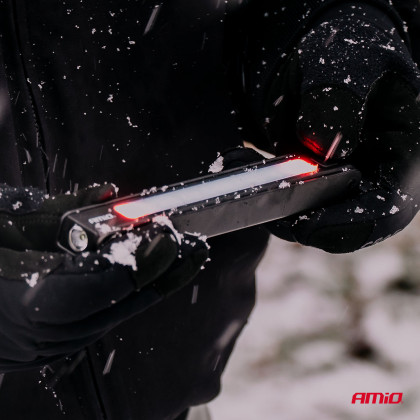 LED kontrolní lampy AMIO-04670