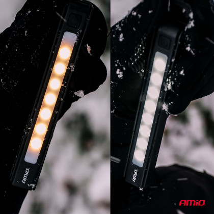 LED kontrolní lampy AMIO-04670