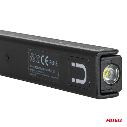 LED kontrolní lampy AMIO-04670