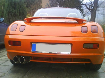 Spoiler-křídlo zadní kapoty TFB FIAT Barchetta 95-04