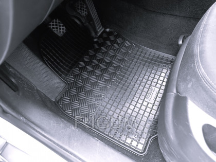 Gumové koberce RIGUM - VW Golf VI 08-