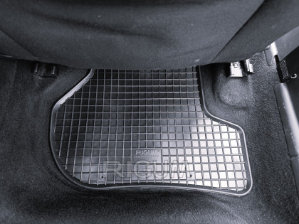 Gumové koberce RIGUM - VW Golf VI 08-