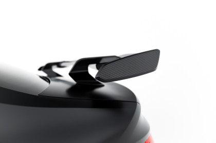 Zadní spoiler křídlo Audi A3 / A3 S-Line / S3 / RS3 Sedan 8Y / 8Y Facelift carbon