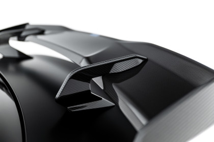 Zadní spoiler křídlo Audi A3 / A3 S-Line / S3 / RS3 Sedan 8Y / 8Y Facelift carbon