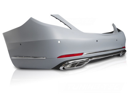 Zadní nárazník Mercedes-Benz S W222 2018-22020 Maybach style PDC