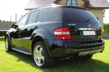 Rozšířené lemy nadkolí AMG look TFB Mercedes ML W164