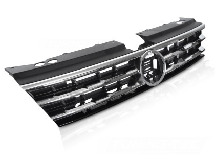 Maska pro VW Tiguan II 2015-2020 R style - chrom