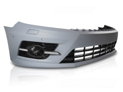 Přední nárazník pro VW Passat CC 2012-2016 R style