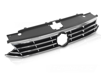 Maska pro VW Passat B8 2014-2019 R style - chrom