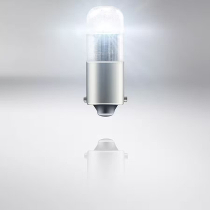 Žárovka, osvětlení interiéru OSRAM 3893DWP-2BL LED T4W 6000K - bílá