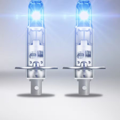 Žárovka Osram H1, Cool Blue Boost 62150CBB-2HB