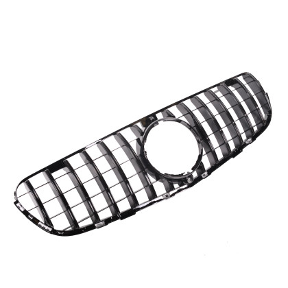 Maska pro Mercedes-Benz GLC X253/C253 2015-2019 Panamericana GT- černá lesklá