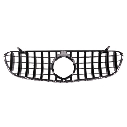 Maska pro Mercedes-Benz GLC X253/C253 2015-2019 Panamericana GT- černá lesklá