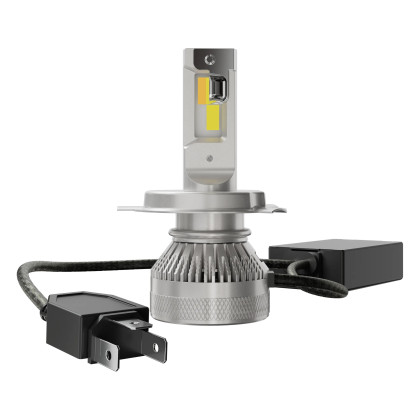 Žárovka, LED OSRAM H4 12V 44W 64193DWALL-2HB HL ALLSEASON