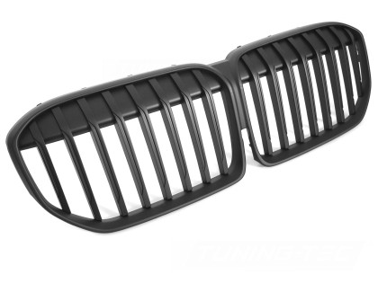 Maska - ledvinky pro BMW G11/G12 LCI 2012-2022 černé matné