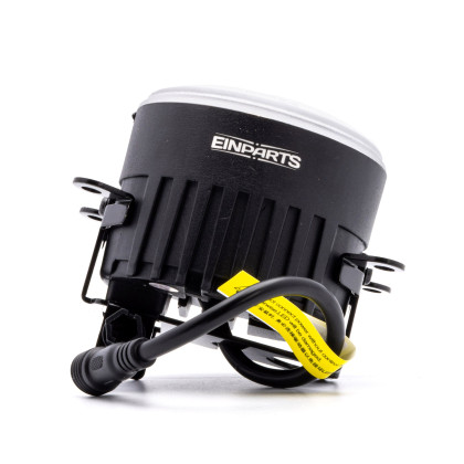 DUOLIGHT DL23 LED Světla Pro Denní Svícení s Mlhovkami Dacia