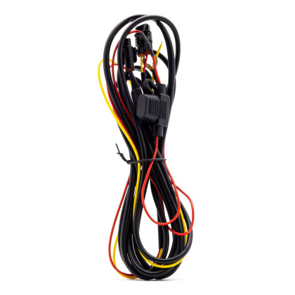 DUOLIGHT DL23 LED Světla Pro Denní Svícení s Mlhovkami Dacia