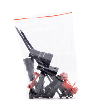 DUOLIGHT DL23 LED Světla Pro Denní Svícení s Mlhovkami Dacia