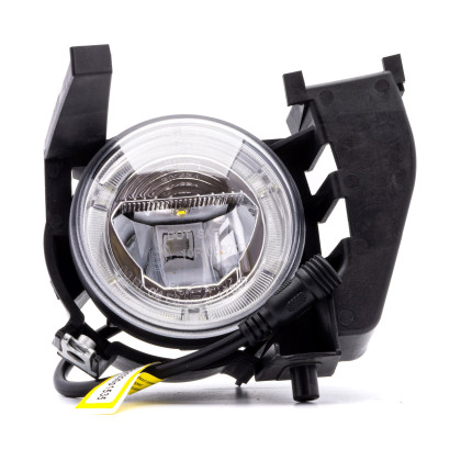 DUOLIGHT DL07 LED Světla Pro Denní Svícení s Mlhovkami Subaru Forester II 06-08