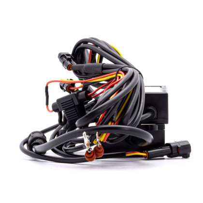 DUOLIGHT DL07 LED Světla Pro Denní Svícení s Mlhovkami Subaru Forester II 06-08