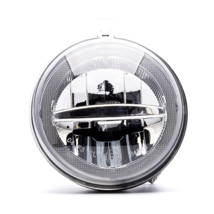 DUOLIGHT DL33 LED Světla Pro Denní Svícení s Mlhovkami Jeep Cherokee KJ, Liberty Sport