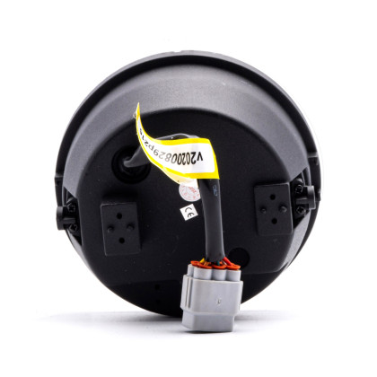 DUOLIGHT DL33 LED Světla Pro Denní Svícení s Mlhovkami Jeep Cherokee KJ, Liberty Sport