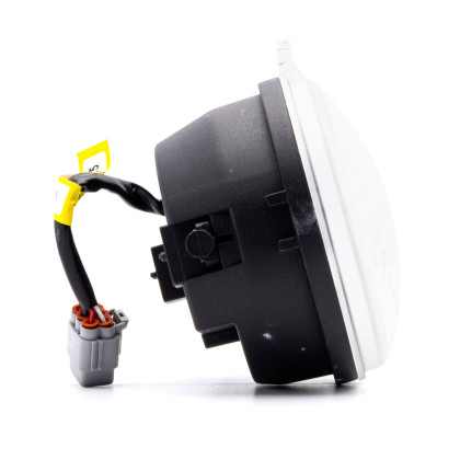 DUOLIGHT DL33 LED Světla Pro Denní Svícení s Mlhovkami Jeep Cherokee KJ, Liberty Sport