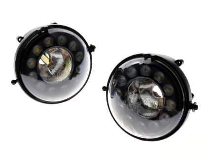 DUOLIGHT DL34 LED Světla Pro Denní Svícení MINI R55/57/58/59/60/61