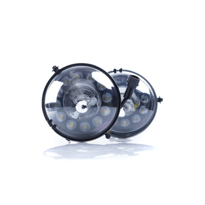 DUOLIGHT DL34 LED Světla Pro Denní Svícení MINI R55/57/58/59/60/61