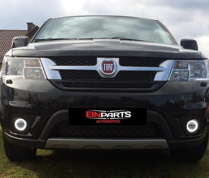 LED denní světla s LED mlhovkou Suzuki