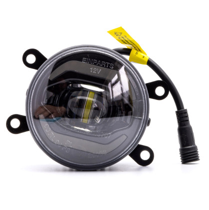 LED denní světla s LED mlhovkou DL38 Peugeot