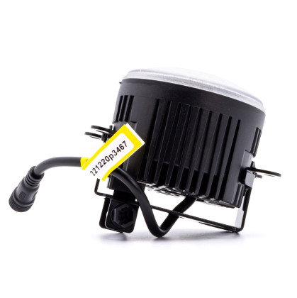 LED denní světla s LED mlhovkou DL38 Peugeot