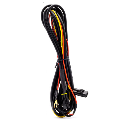 LED denní světla s LED mlhovkou DL38 Peugeot