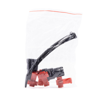 LED denní světla s LED mlhovkou DL38 Peugeot