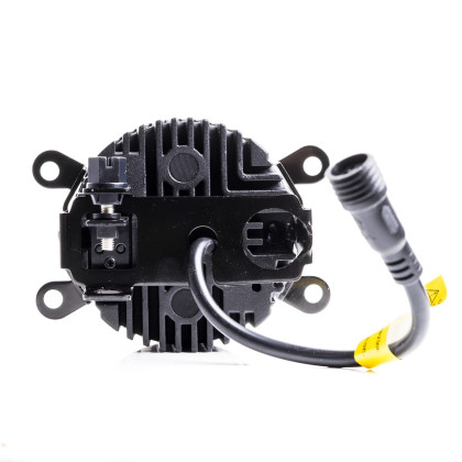 DUOLIGHT DL39 LED Světla Pro Denní Svícení s Mlhovkami Dacia