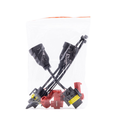 DUOLIGHT DL39 LED Světla Pro Denní Svícení s Mlhovkami Dacia