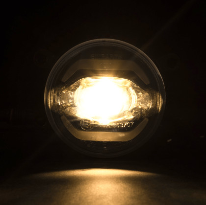 DUOLIGHT DL39 LED Světla Pro Denní Svícení s Mlhovkami Dacia