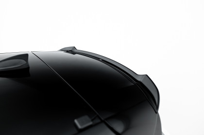 Prodloužení spoileru horní Land Rover Range Rover Evoque Dynamic Mk2 černý lesklý plast