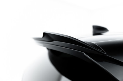 Prodloužení spoileru horní Land Rover Range Rover Evoque Dynamic Mk2 černý lesklý plast