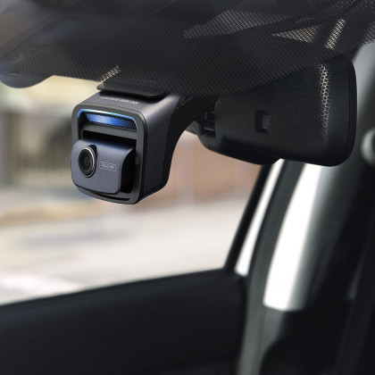 Thinkware U3000 2CH Autokamera 4K+2K, WiFi, GPS, BT, mikrovlnný senzor, Hotspot