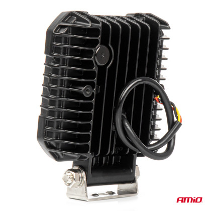 LED pracovní světlo AWL74 42W 6500K 4200lm 9-36V AMiO-04418