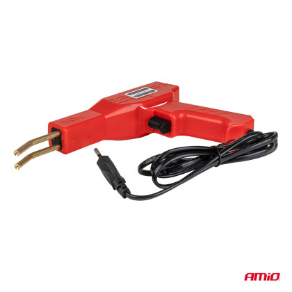 Svářečka na plasty se sponami 200 ks AMIO-04745