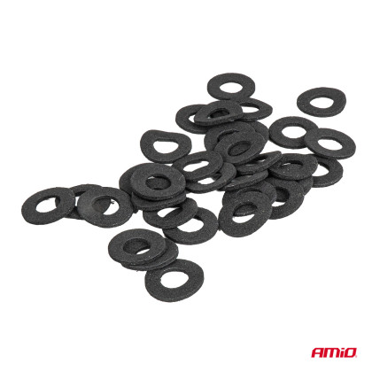 Sada svorek a stahováků 1211 ks AMIO-04746