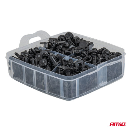 Sada svorek a stahováků 1211 ks AMIO-04746